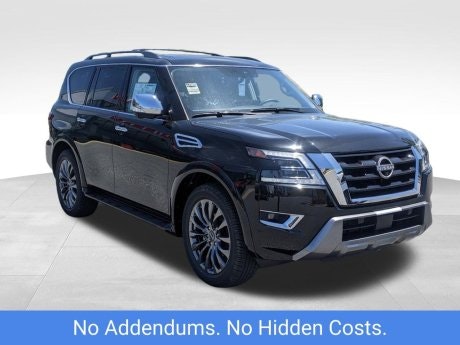 2024 Nissan Armada