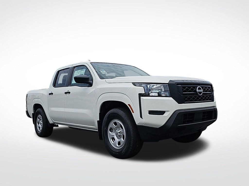 2024 Nissan Frontier S (MN49424) Main Image
