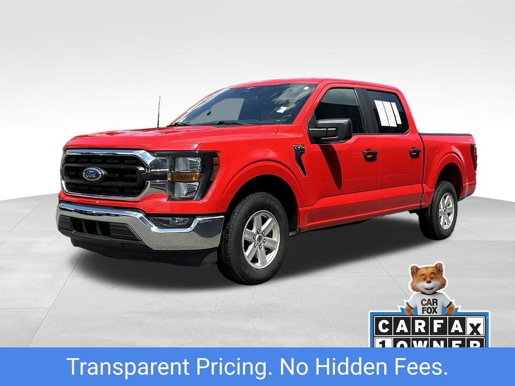 2023 Ford F-150 XLT (MN08466SA) Main Image