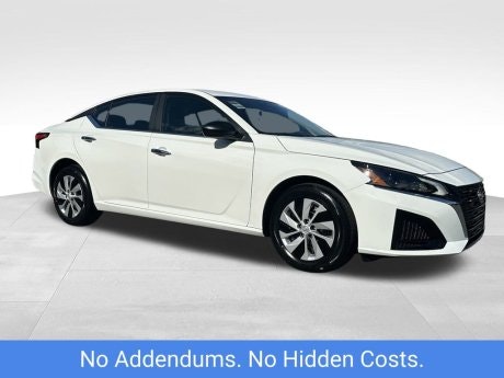 2025 Nissan Altima