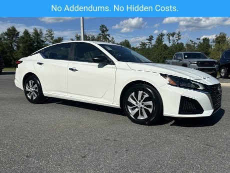 2025 Nissan Altima