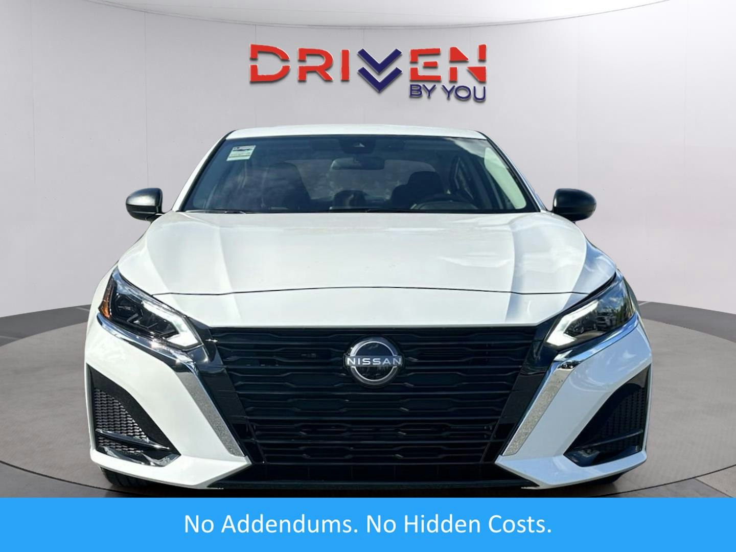 2025 Nissan Altima S (MN19794) Main Image