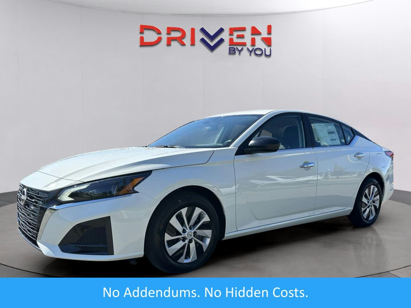 2025 Nissan Altima S (MN21456) Main Image