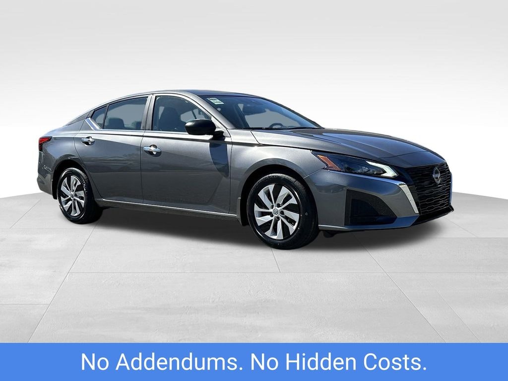 2025 Nissan Altima 2.5 S (MN25892) Main Image