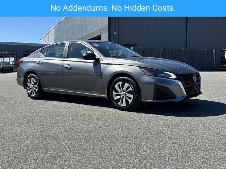 2025 Nissan Altima