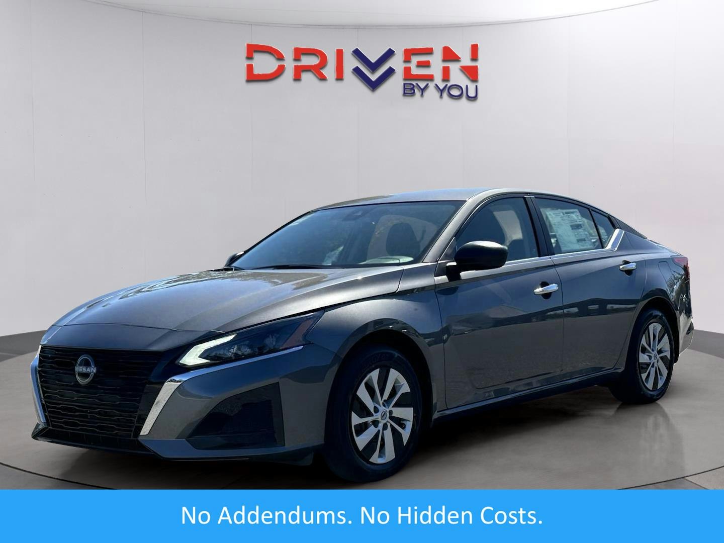 2025 Nissan Altima S (MN25892) Main Image