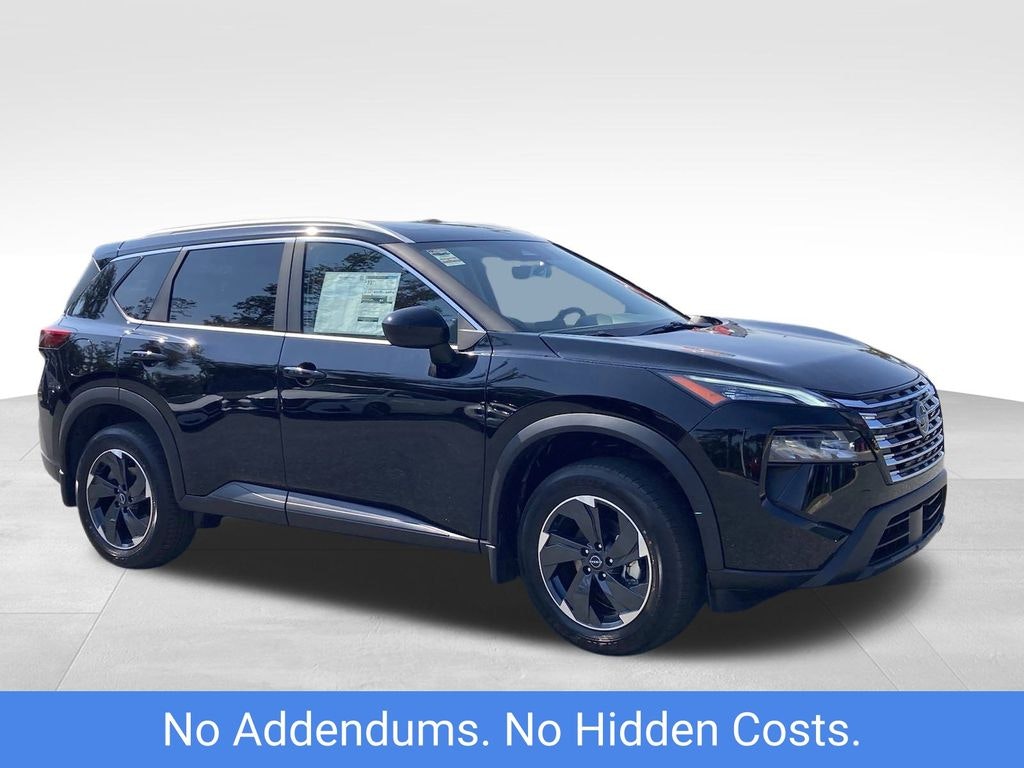 2025 Nissan Rogue SV (MN00127) Main Image