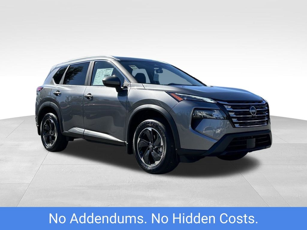 2025 Nissan Rogue SV (MN11327) Main Image