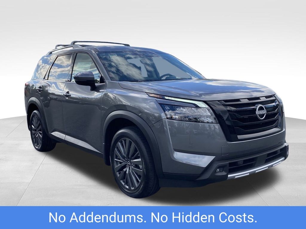 2025 Nissan Pathfinder SL (MN14460) Main Image