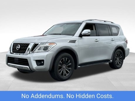 2017 Nissan Armada