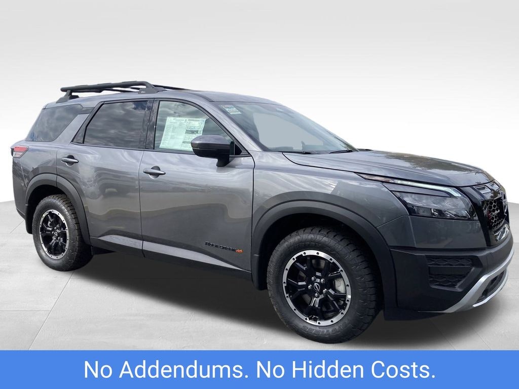 2025 Nissan Pathfinder Rock Creek (MN15284) Main Image