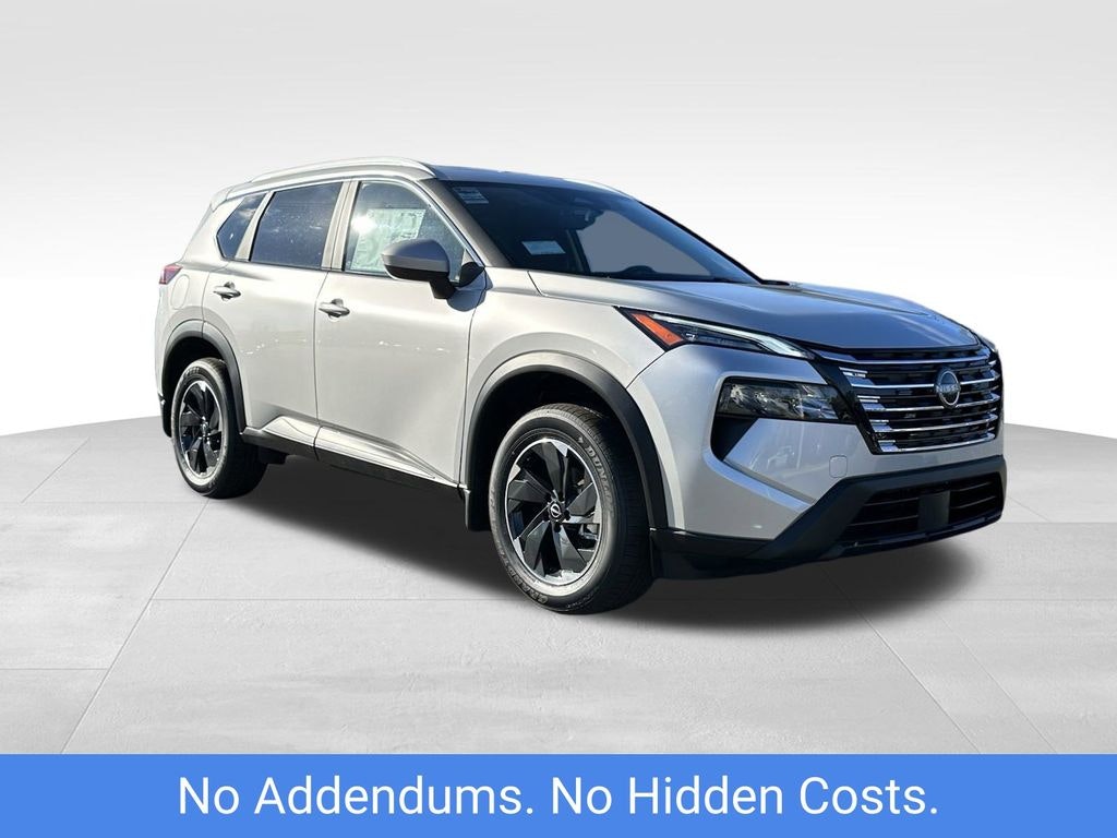 2025 Nissan Rogue SV (MN01907) Main Image