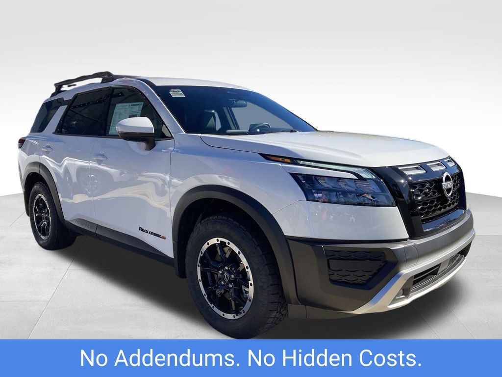 2025 Nissan Pathfinder Rock Creek (MN13059) Main Image