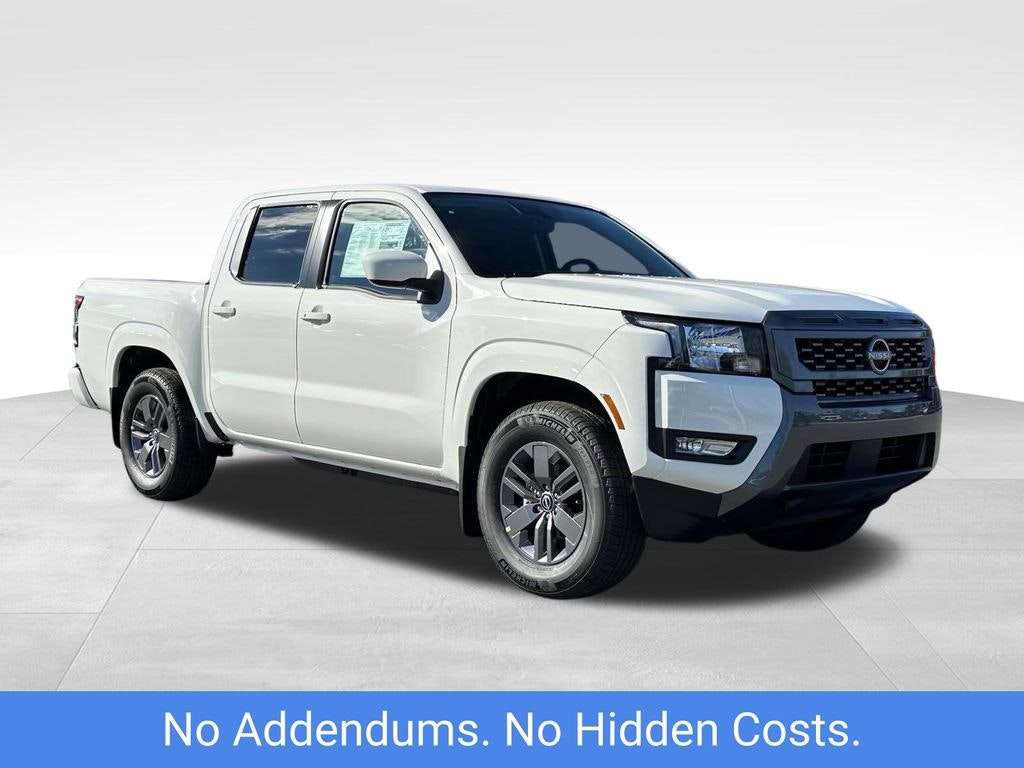 2025 Nissan Frontier SV (MN24869) Main Image