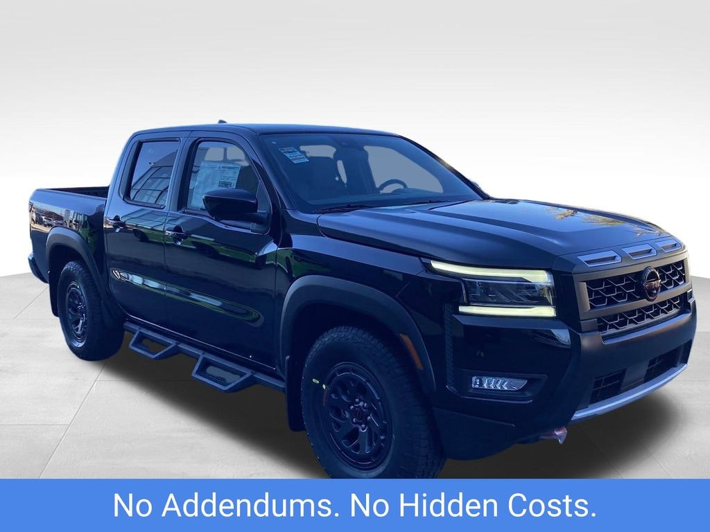 2025 Nissan Frontier PRO-X (MN24028) Main Image