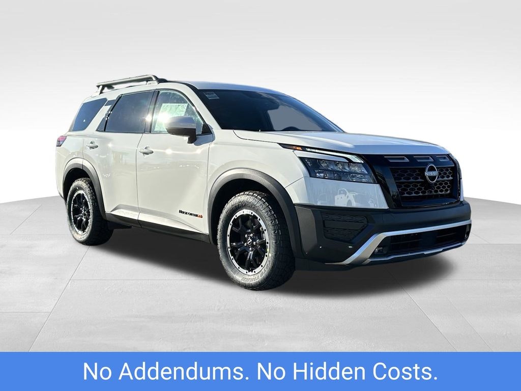 2025 Nissan Pathfinder Rock Creek (MN21095) Main Image