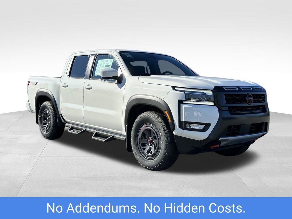 2025 Nissan Frontier PRO-X (MN26011) Main Image