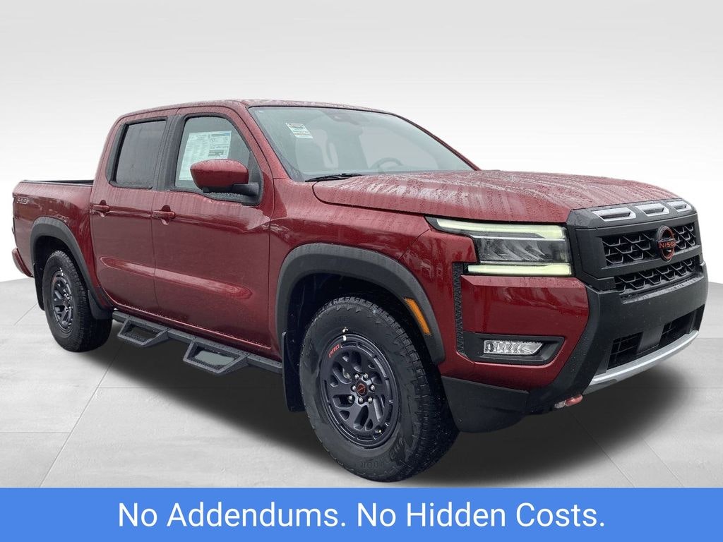 2025 Nissan Frontier PRO-X (MN18335) Main Image