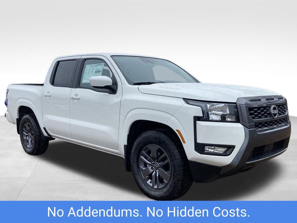 2025 Nissan Frontier SV (MN14558) Main Image