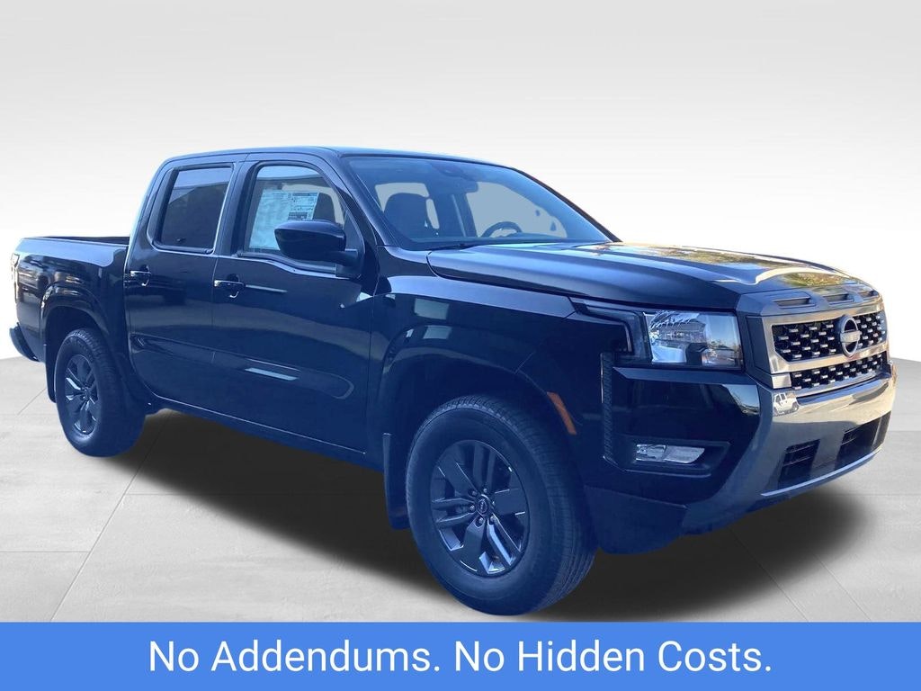 2025 Nissan Frontier SV (MN19502) Main Image