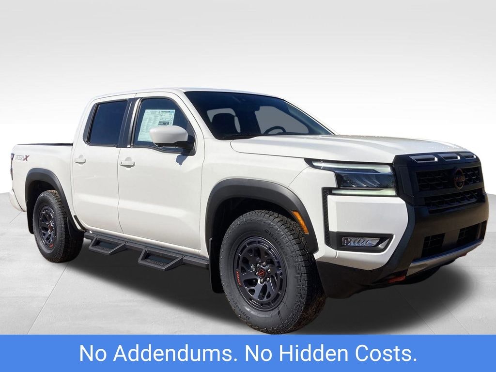 2025 Nissan Frontier PRO-X (MN23778) Main Image