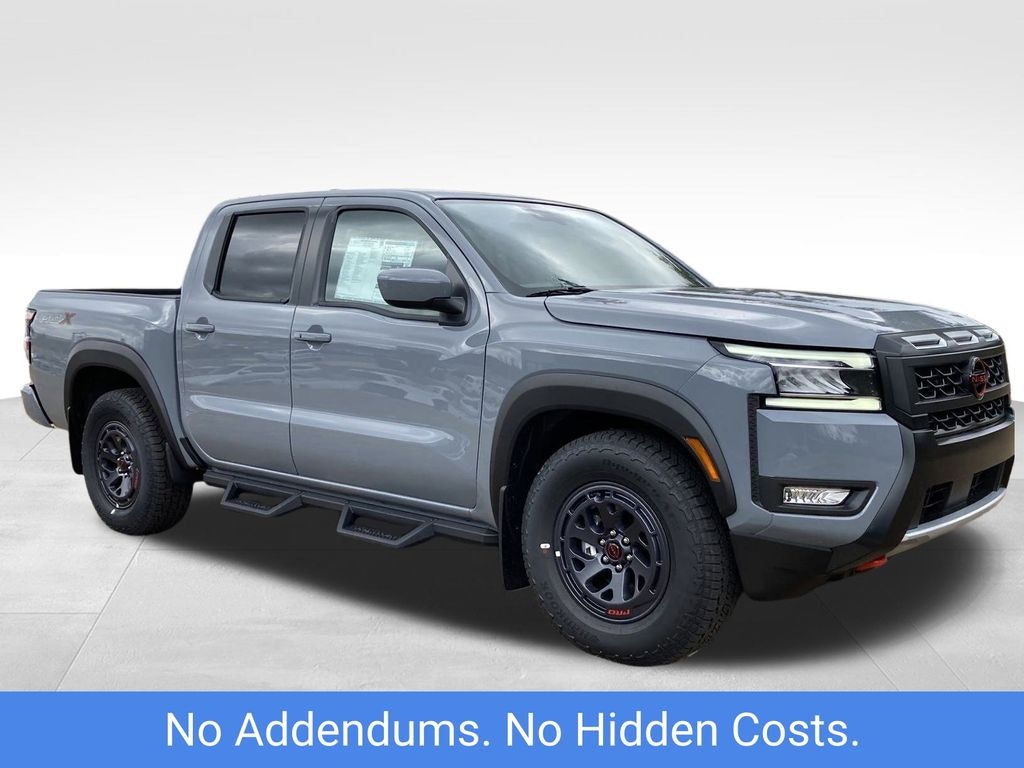 2025 Nissan Frontier PRO-X (MN25376) Main Image