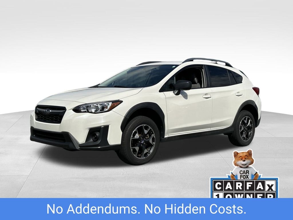 2019 Subaru Crosstrek 2.0i (MN23450SP) Main Image