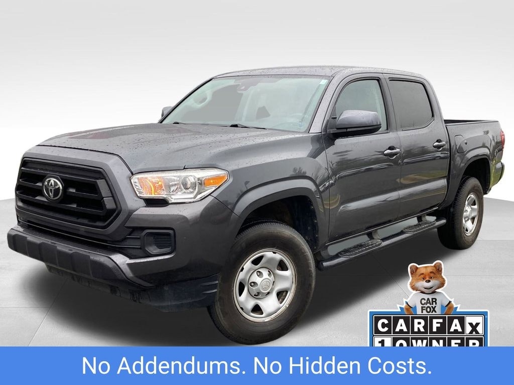 2020 Toyota Tacoma SR (MN88162T) Main Image