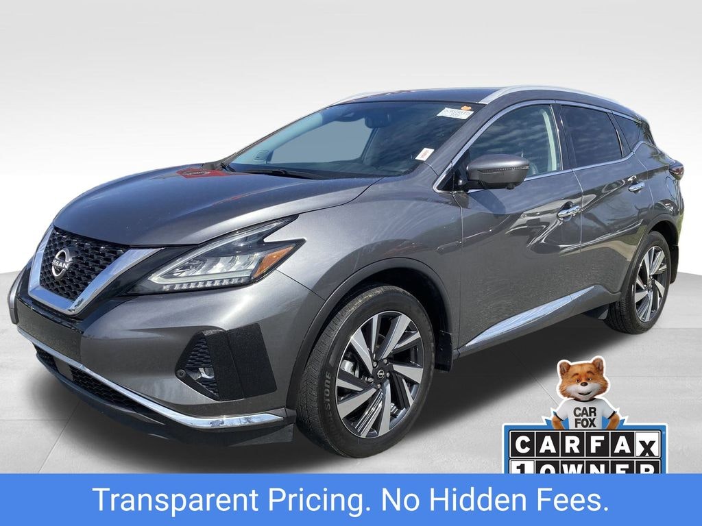 2023 Nissan Murano SL (MN33322SA) Main Image