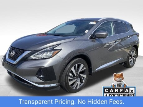 2023 Nissan Murano