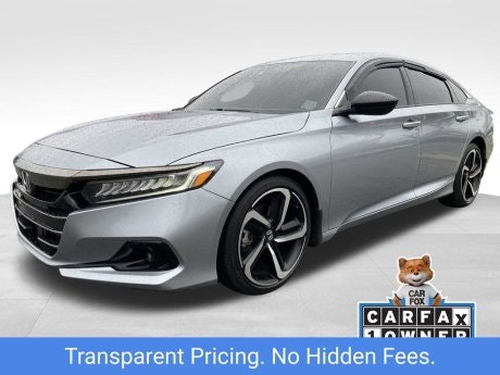 2021 Honda Accord