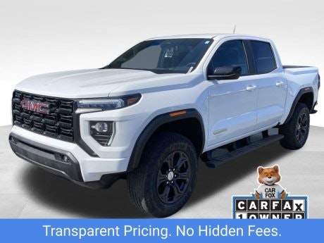 2023 GMC Canyon