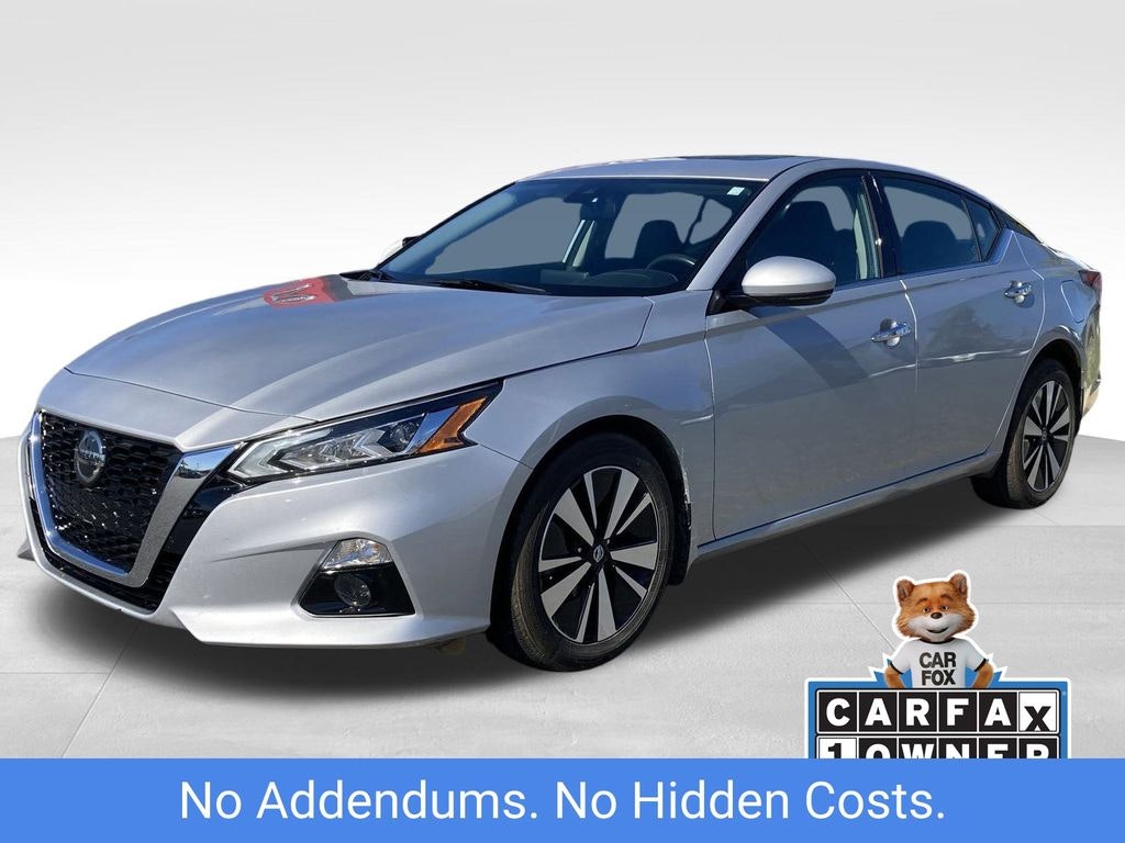 2021 Nissan Altima 2.5 SL (MN72433T) Main Image