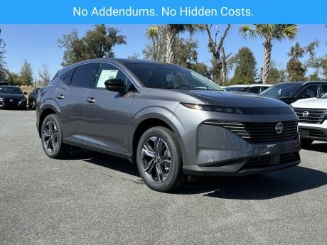 2025 Nissan Murano