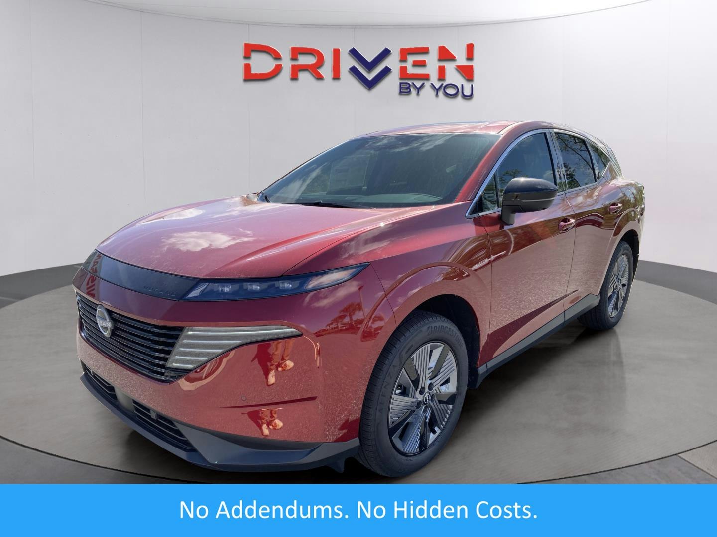 2025 Nissan Murano SL (MN14421) Main Image