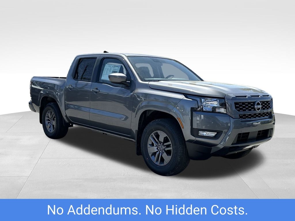 2025 Nissan Frontier SV (MN35902) Main Image
