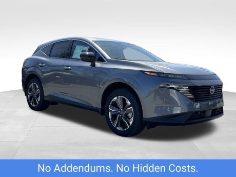 2025 Nissan Murano