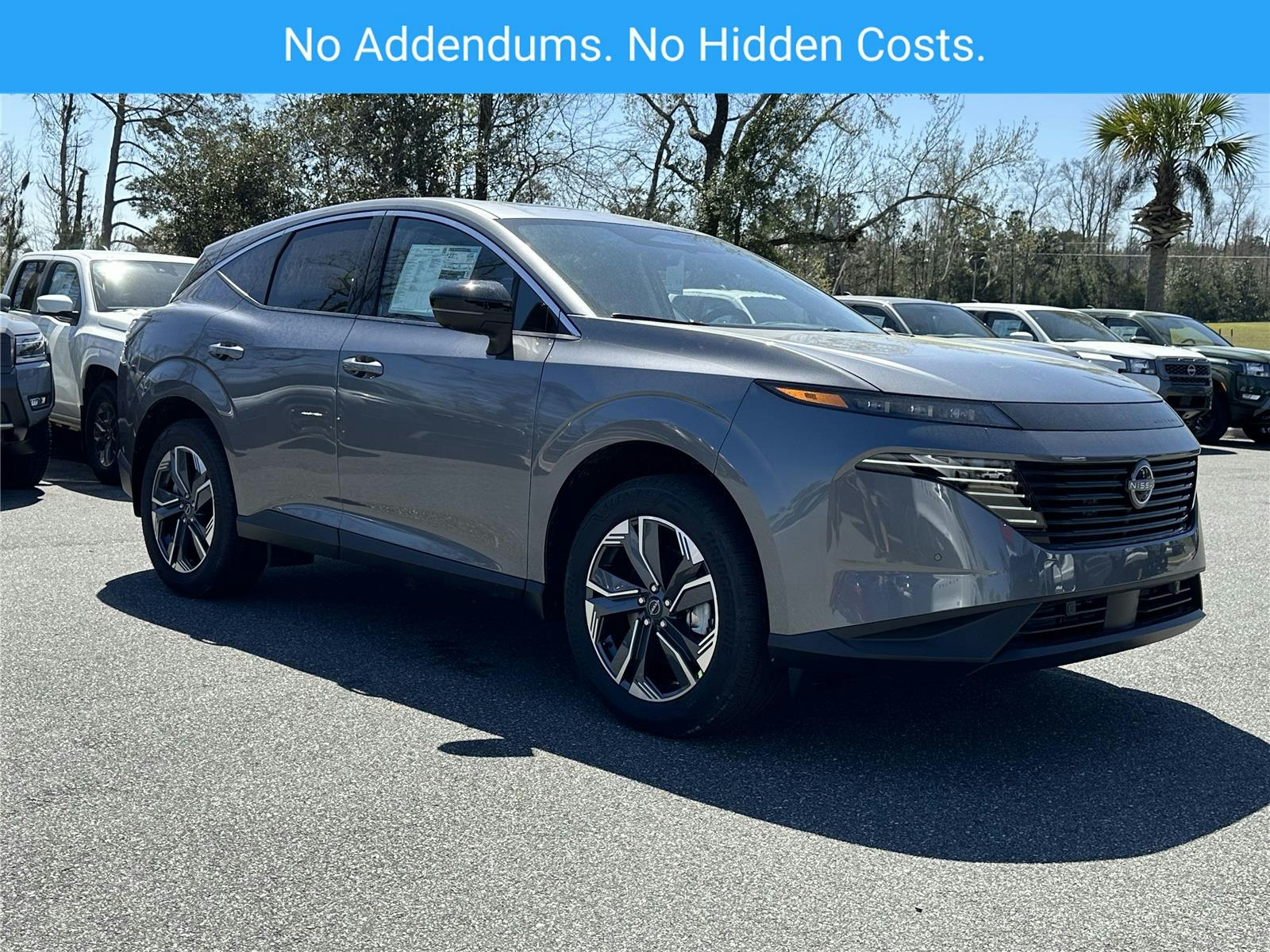 2025 Nissan Murano SL (MN12172) Main Image