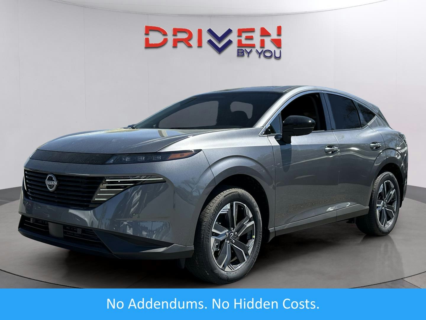 2025 Nissan Murano SL (MN12172) Main Image