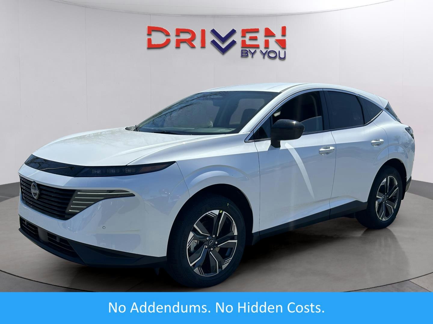 2025 Nissan Murano SV (MN16622) Main Image