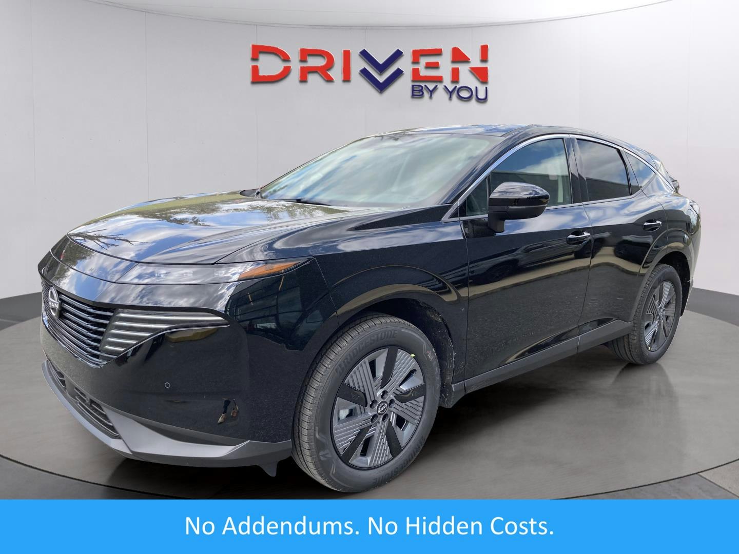 2025 Nissan Murano SL (MN13810) Main Image