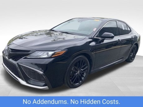 2022 Toyota Camry