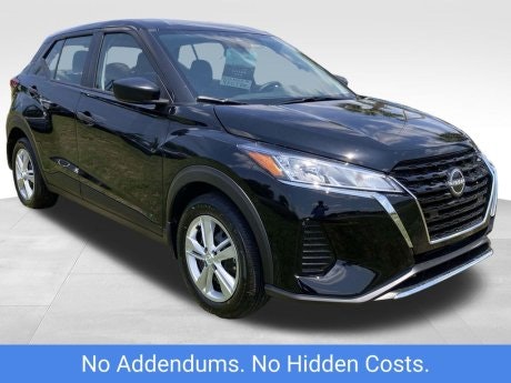 2025 Nissan KICKS PLAY