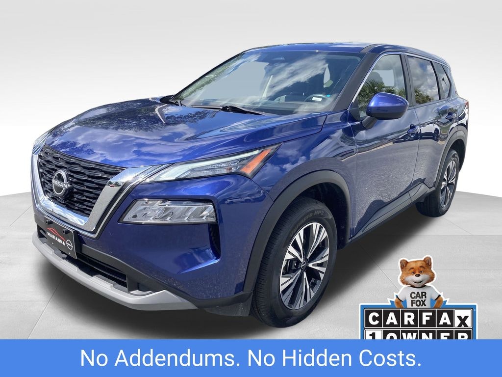 2023 Nissan Rogue SV (MN80656EA) Main Image