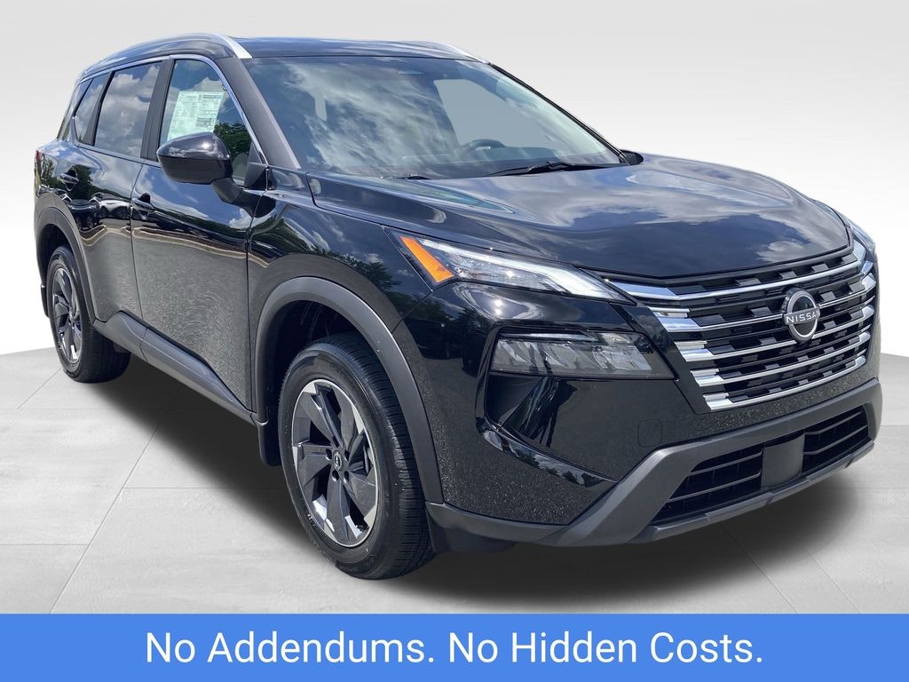 2025 Nissan Rogue SV (MN61613) Main Image