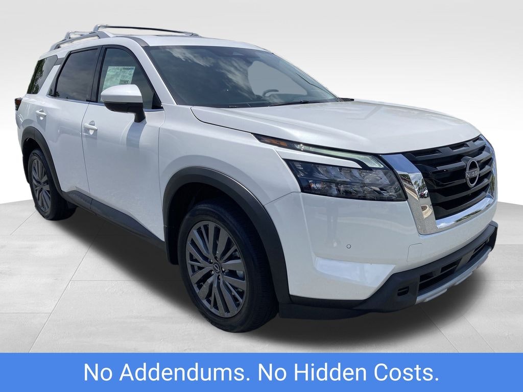 2025 Nissan Pathfinder SL (MN52313) Main Image