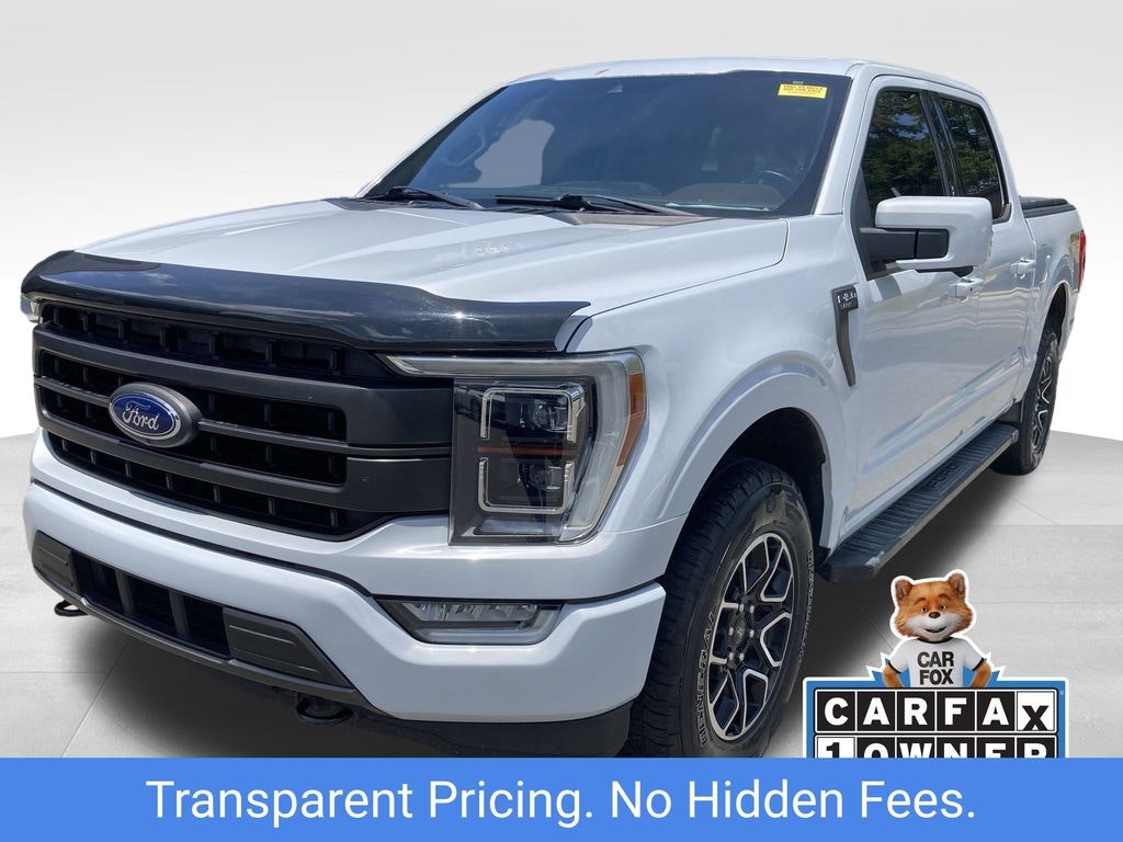 2021 Ford F-150 Lariat (MN04176T) Main Image