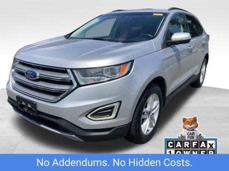 2015 Ford Edge