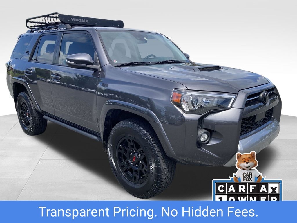 2023 Toyota 4Runner TRD Off-Road Premium (MN90133TW) Main Image