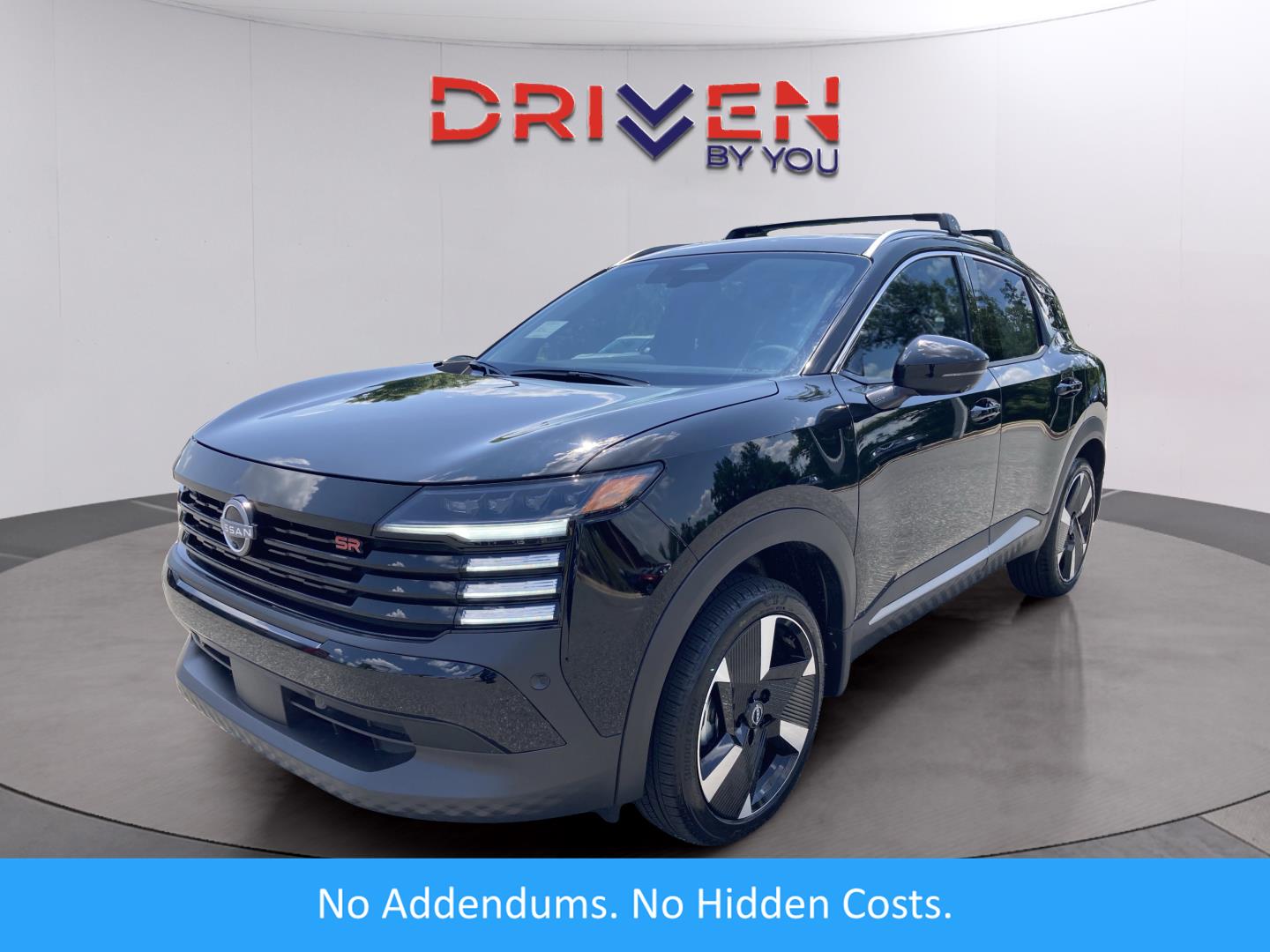 2025 Nissan Kicks SR (MN07859) Main Image